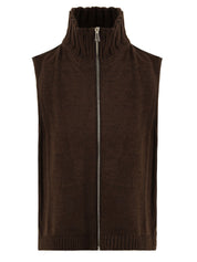 Giubbotto Gemini bonded plongèe THE JACKIE LEATHERS Donna - Marrone