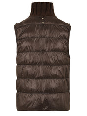 Giubbotto Gemini bonded plongèe THE JACKIE LEATHERS Donna - Marrone