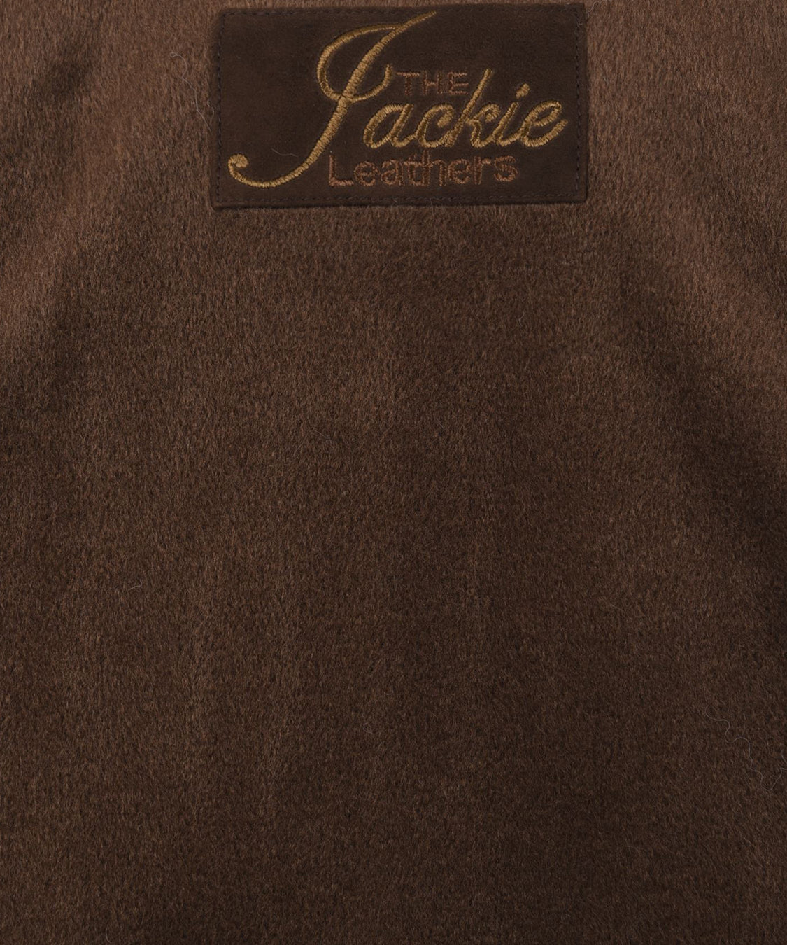 Giubbotto Lyra suede THE JACKIE LEATHERS Donna - Marrone