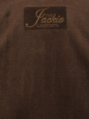 Giubbotto Lyra suede THE JACKIE LEATHERS Donna - Marrone