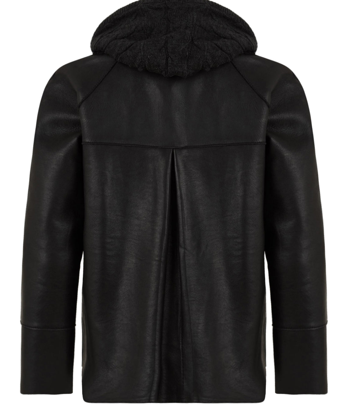 Giubbotto Sun bonded plongèe THE JACKIE LEATHERS Donna - Nero