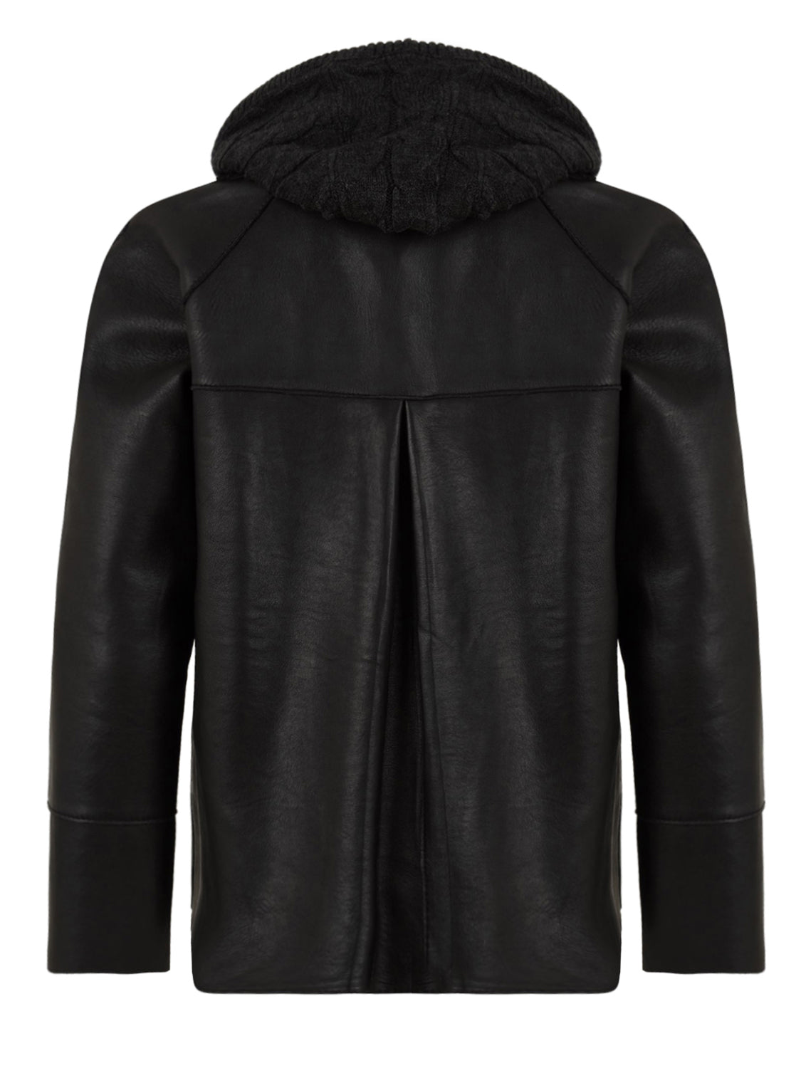 Giubbotto Sun bonded plongèe THE JACKIE LEATHERS Donna - Nero