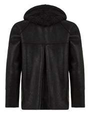Giubbotto Sun bonded plongèe THE JACKIE LEATHERS Donna - Nero