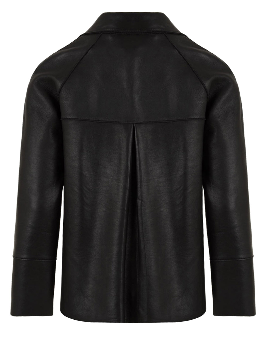 Giubbotto Sun bonded plongèe THE JACKIE LEATHERS Donna - Nero