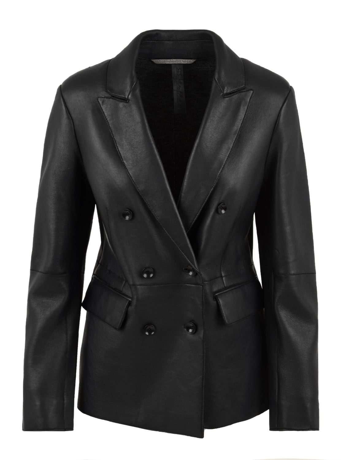 Giubbotto Tiaki Bpds bonded plongèe THE JACKIE LEATHERS Donna - Blue