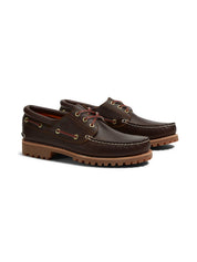 Mocassini da barca Authentic TIMBERLAND Uomo - Marrone