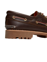 Mocassini da barca Authentic TIMBERLAND Uomo - Marrone