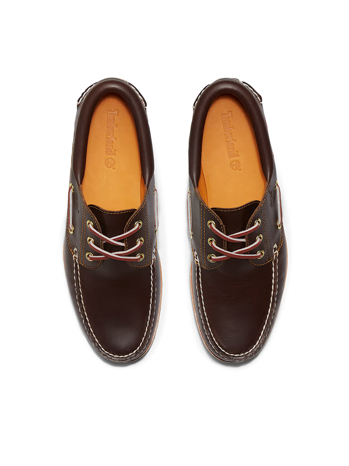 Mocassini da barca Authentic TIMBERLAND Uomo - Marrone