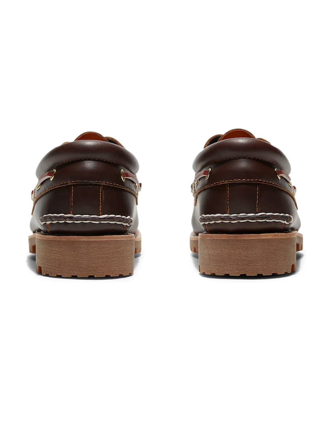 Mocassini da barca Authentic TIMBERLAND Uomo - Marrone