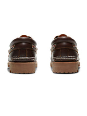 Mocassini da barca Authentic TIMBERLAND Uomo - Marrone