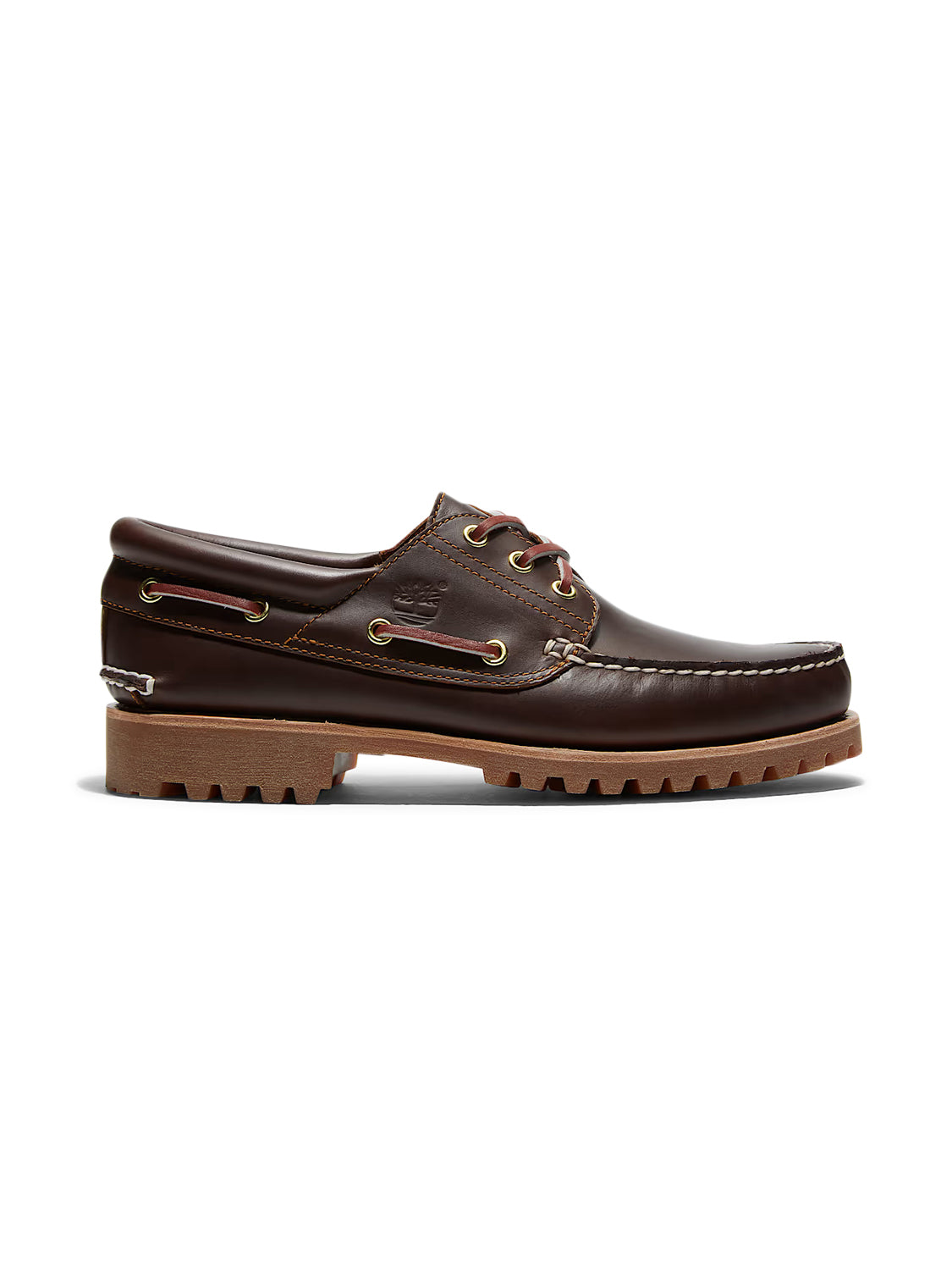 Mocassini da barca Authentic TIMBERLAND Uomo - Marrone