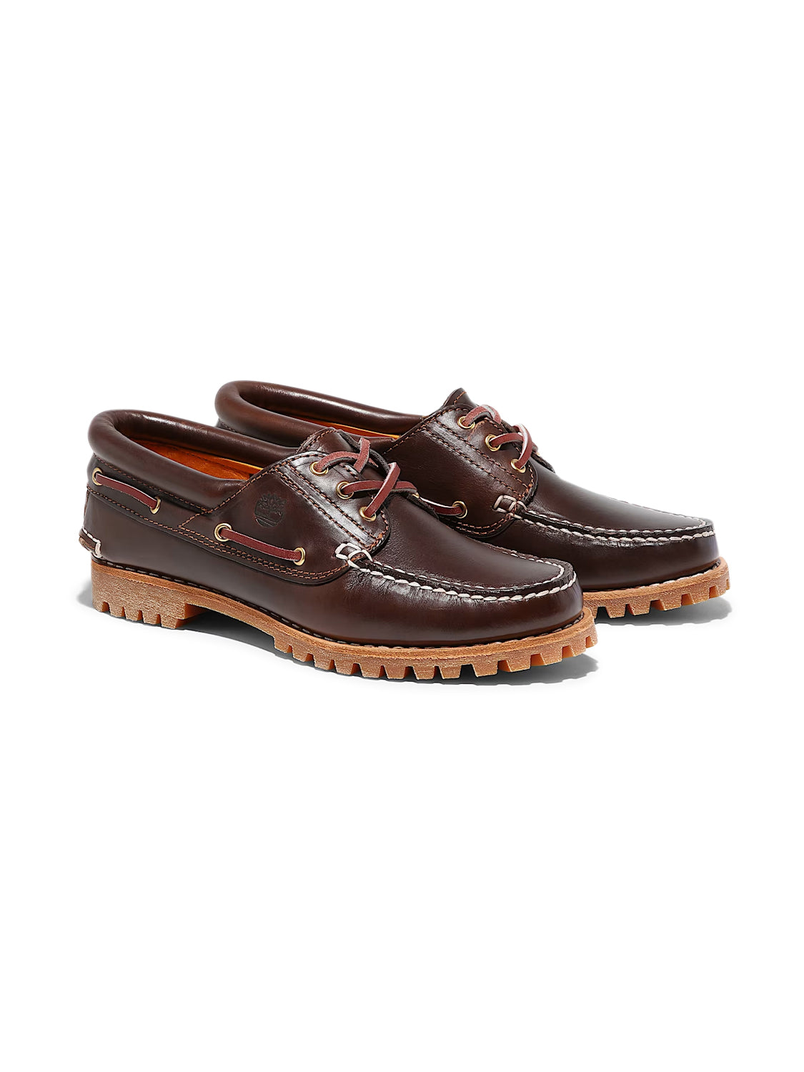 Mocassini da barca Authentic TIMBERLAND Donna - Marrone