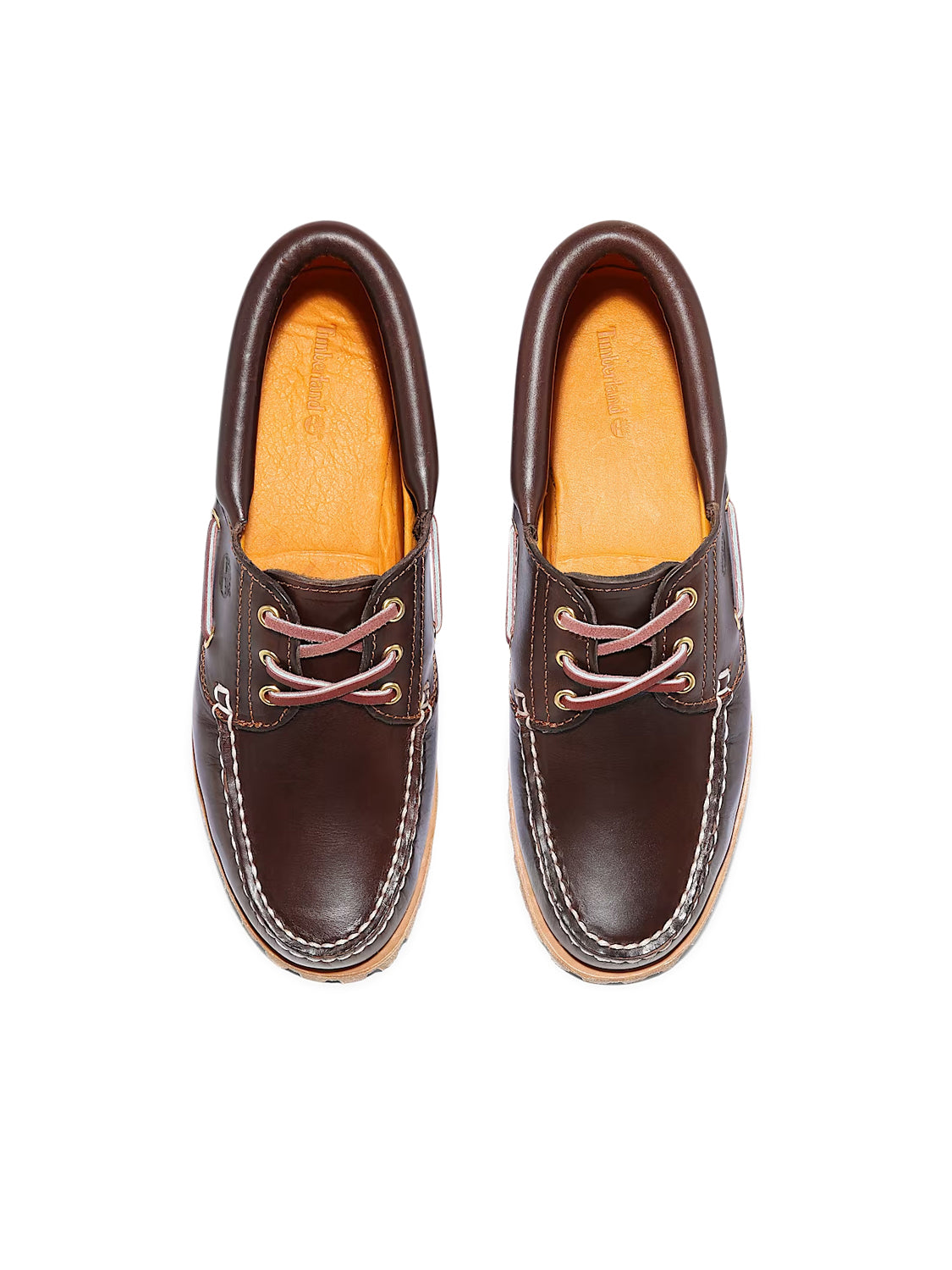 Mocassini da barca Authentic TIMBERLAND Donna - Marrone