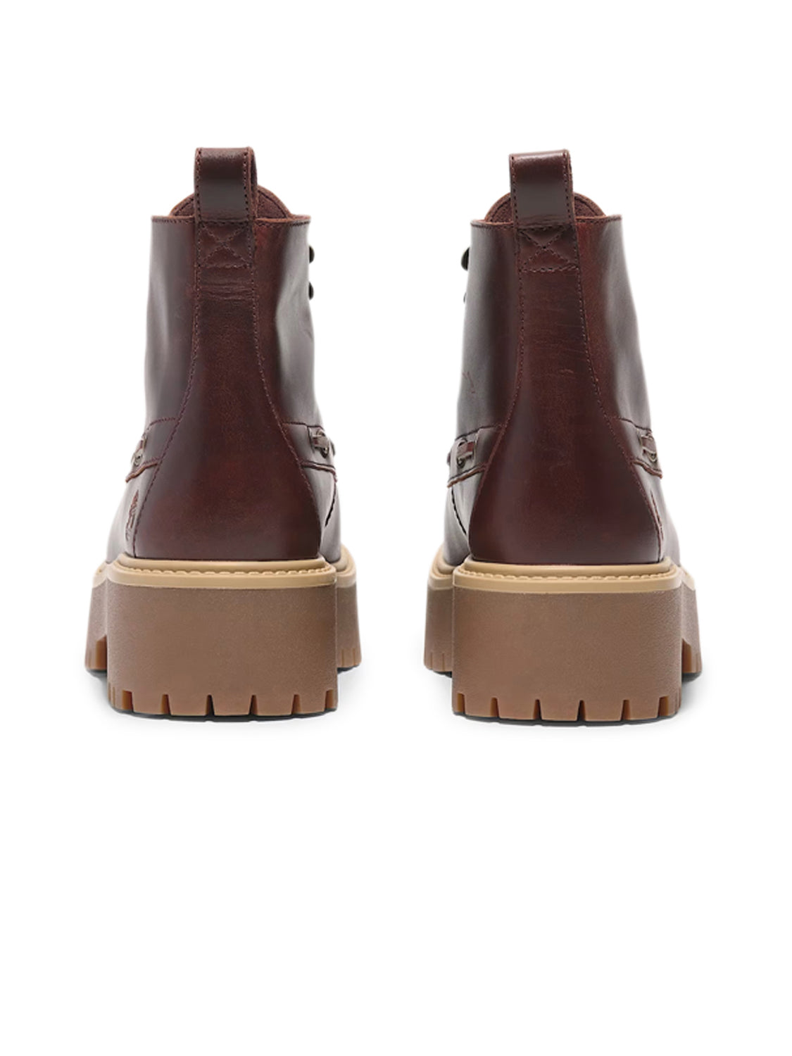 Scarponcino Stone Street Mid TIMBERLAND Donna - Burgundy