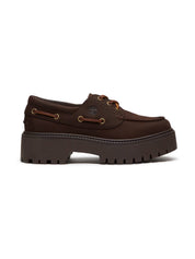 Mocassini da barca Stone Street TIMBERLAND Donna - Marrone