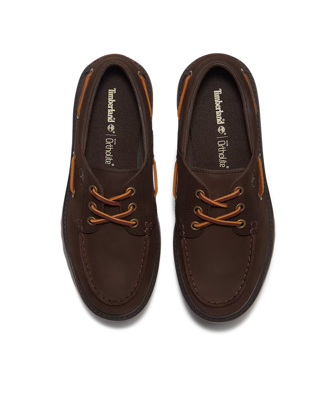 Mocassini da barca Stone Street TIMBERLAND Donna - Marrone