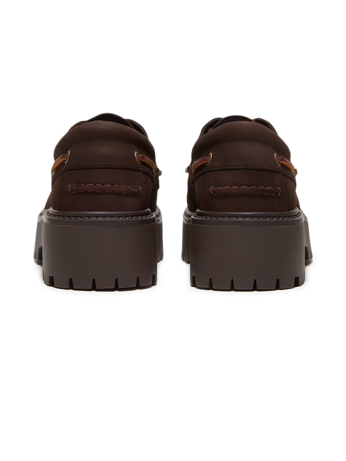 Mocassini da barca Stone Street TIMBERLAND Donna - Marrone