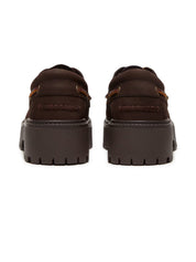 Mocassini da barca Stone Street TIMBERLAND Donna - Marrone