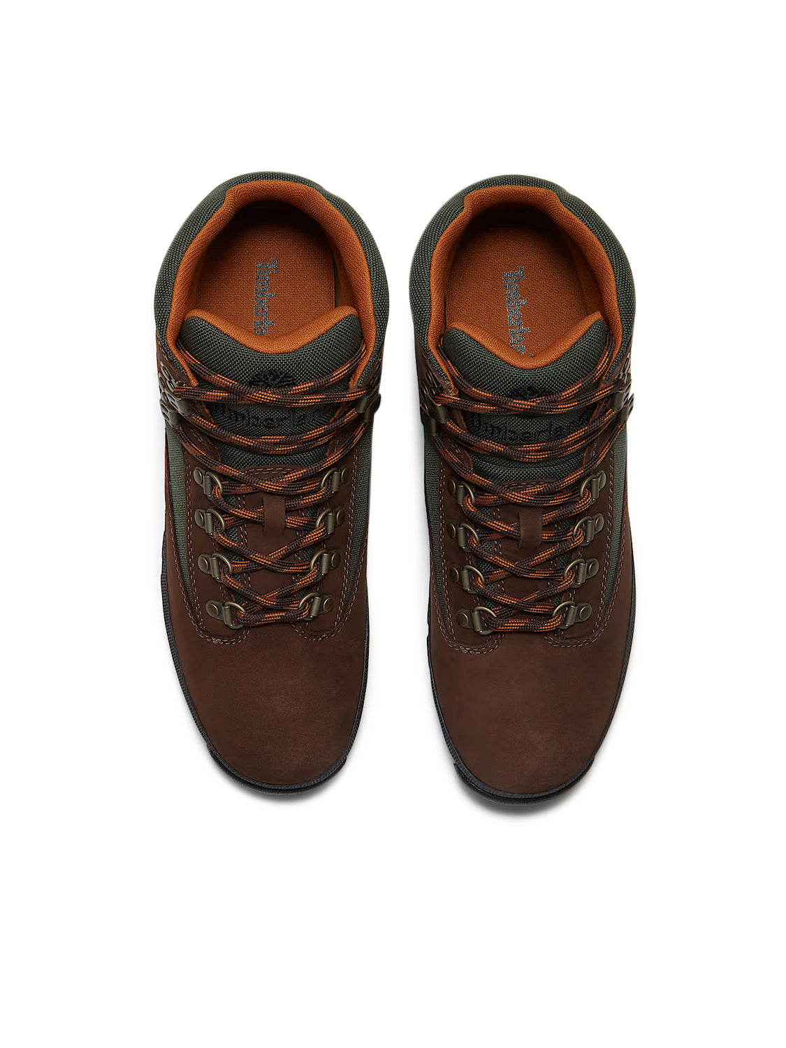 Scarponcino Euro Hiker Mid TIMBERLAND Uomo - Marrone