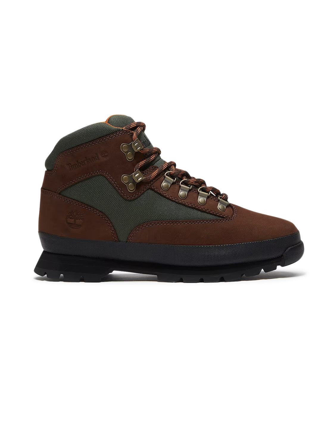 Scarponcino Euro Hiker Mid TIMBERLAND Uomo - Marrone