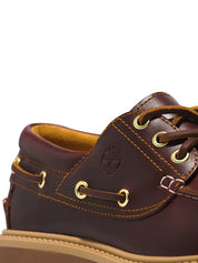 Mocassini da barca Stone Street TIMBERLAND Donna - Rootbeer