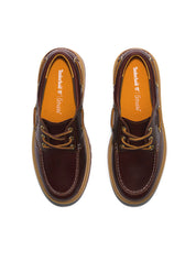 Mocassini da barca Stone Street TIMBERLAND Donna - Rootbeer
