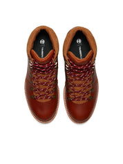 Scarponcino Britton Mid Lace Waterproof TIMBERLAND Uomo - Marrone