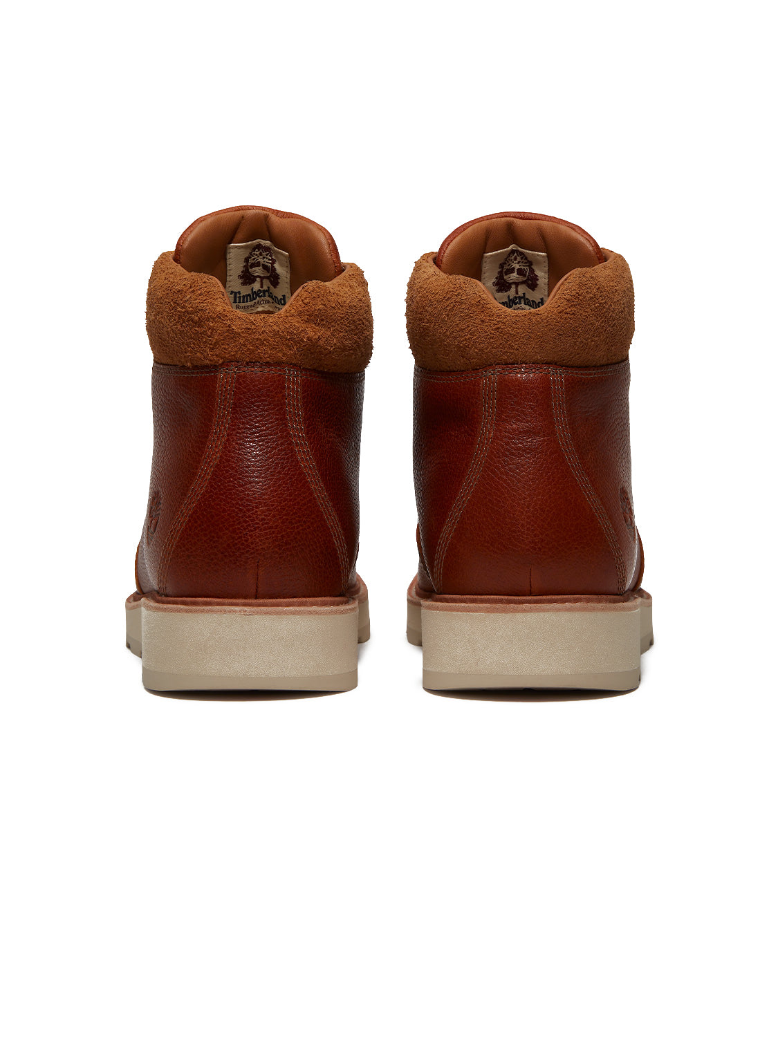 Scarponcino Britton Mid Lace Waterproof TIMBERLAND Uomo - Marrone