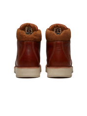 Scarponcino Britton Mid Lace Waterproof TIMBERLAND Uomo - Marrone