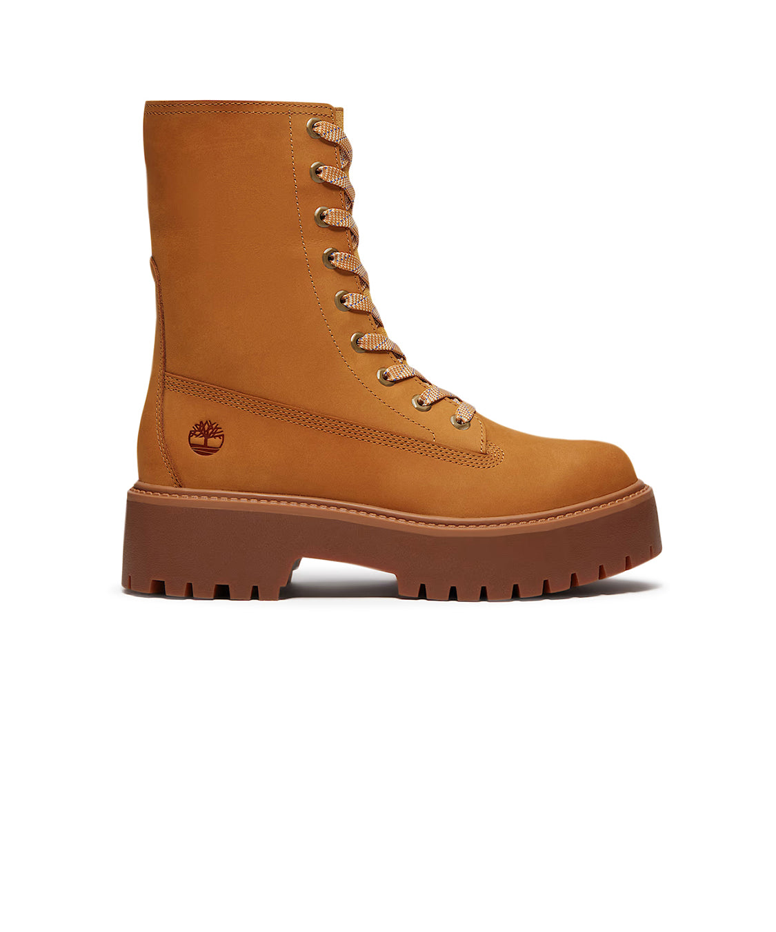 Scarponcino Stone Street Mid TIMBERLAND Donna - Wheat