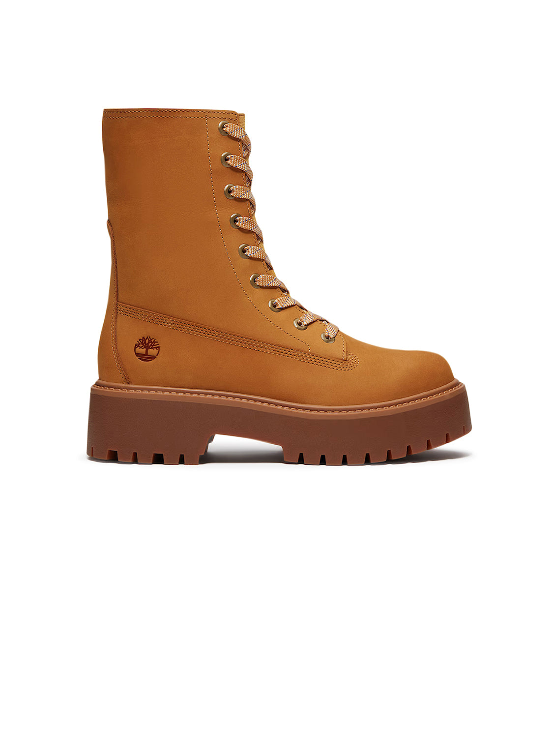 Scarponcino Stone Street Mid TIMBERLAND Donna - Wheat