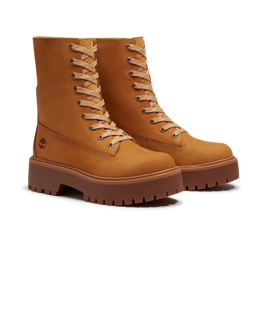 Scarponcino Stone Street Mid TIMBERLAND Donna - Wheat