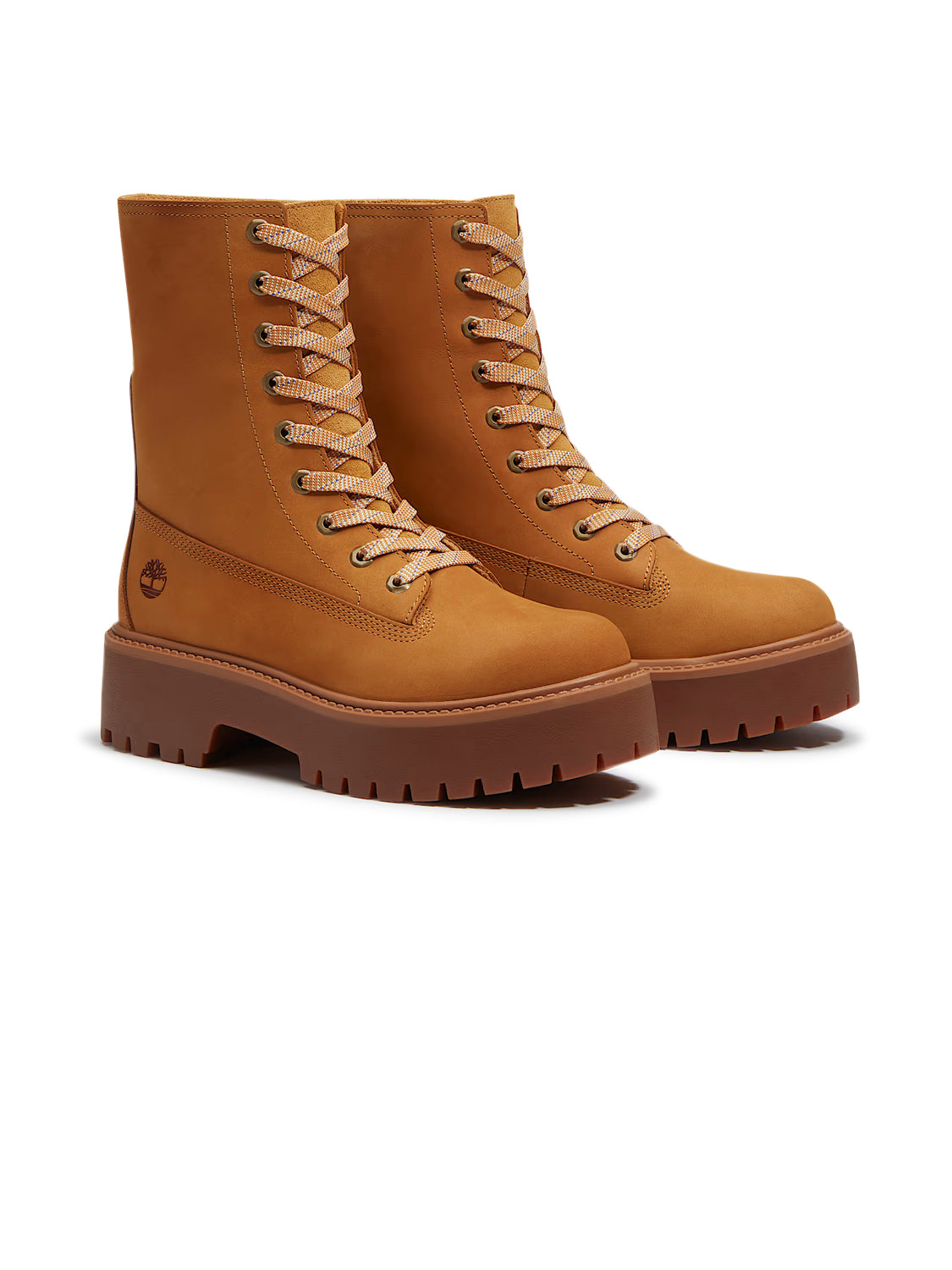 Scarponcino Stone Street Mid TIMBERLAND Donna - Wheat