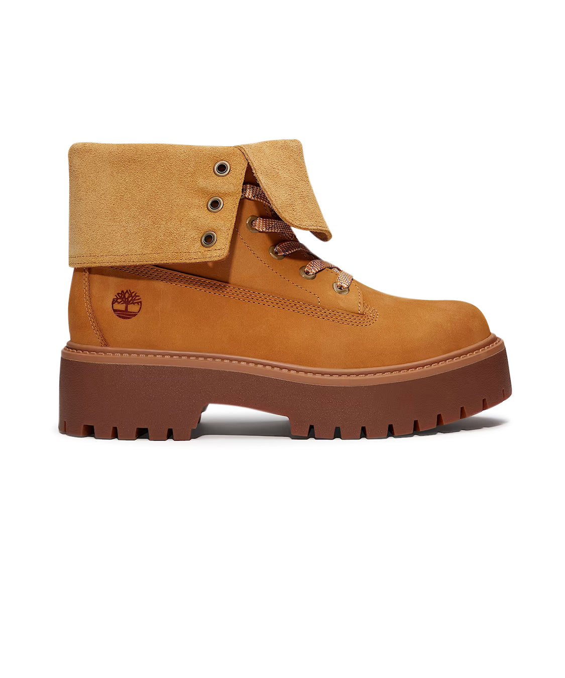Scarponcino Stone Street Mid TIMBERLAND Donna - Wheat