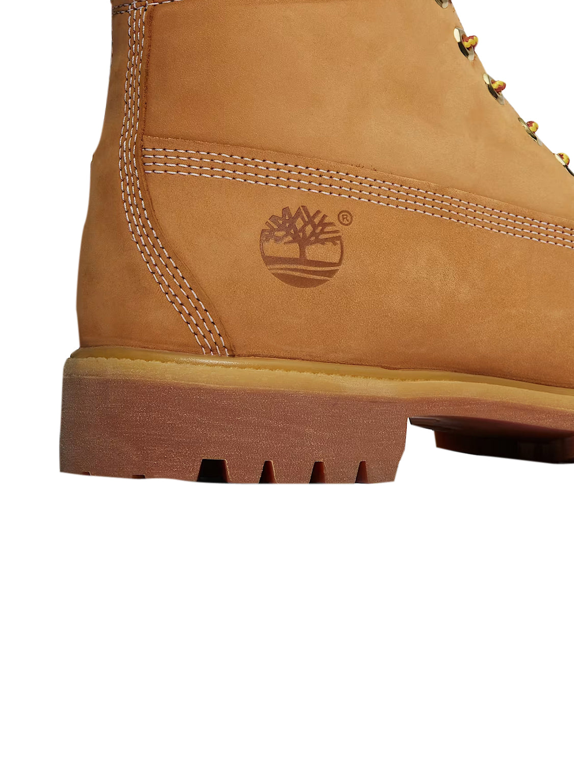 Scarponcino Premium 6 Inch Waterproof TIMBERLAND Uomo - Wheat