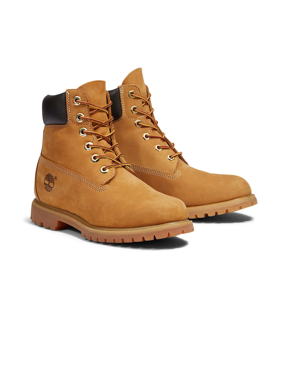 Scarponcino Premium 6 Inch Waterproof TIMBERLAND Donna - Wheat