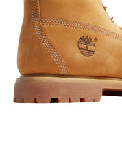 Scarponcino Premium 6 Inch Waterproof TIMBERLAND Donna - Wheat