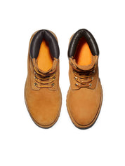 Scarponcino Premium 6 Inch Waterproof TIMBERLAND Donna - Wheat