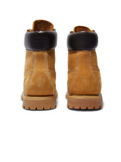Scarponcino Premium 6 Inch Waterproof TIMBERLAND Donna - Wheat