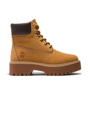 Scarponcino Stone Street 6 Inch Waterproof TIMBERLAND Donna - Wheat