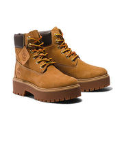 Scarponcino Stone Street 6 Inch Waterproof TIMBERLAND Donna - Wheat