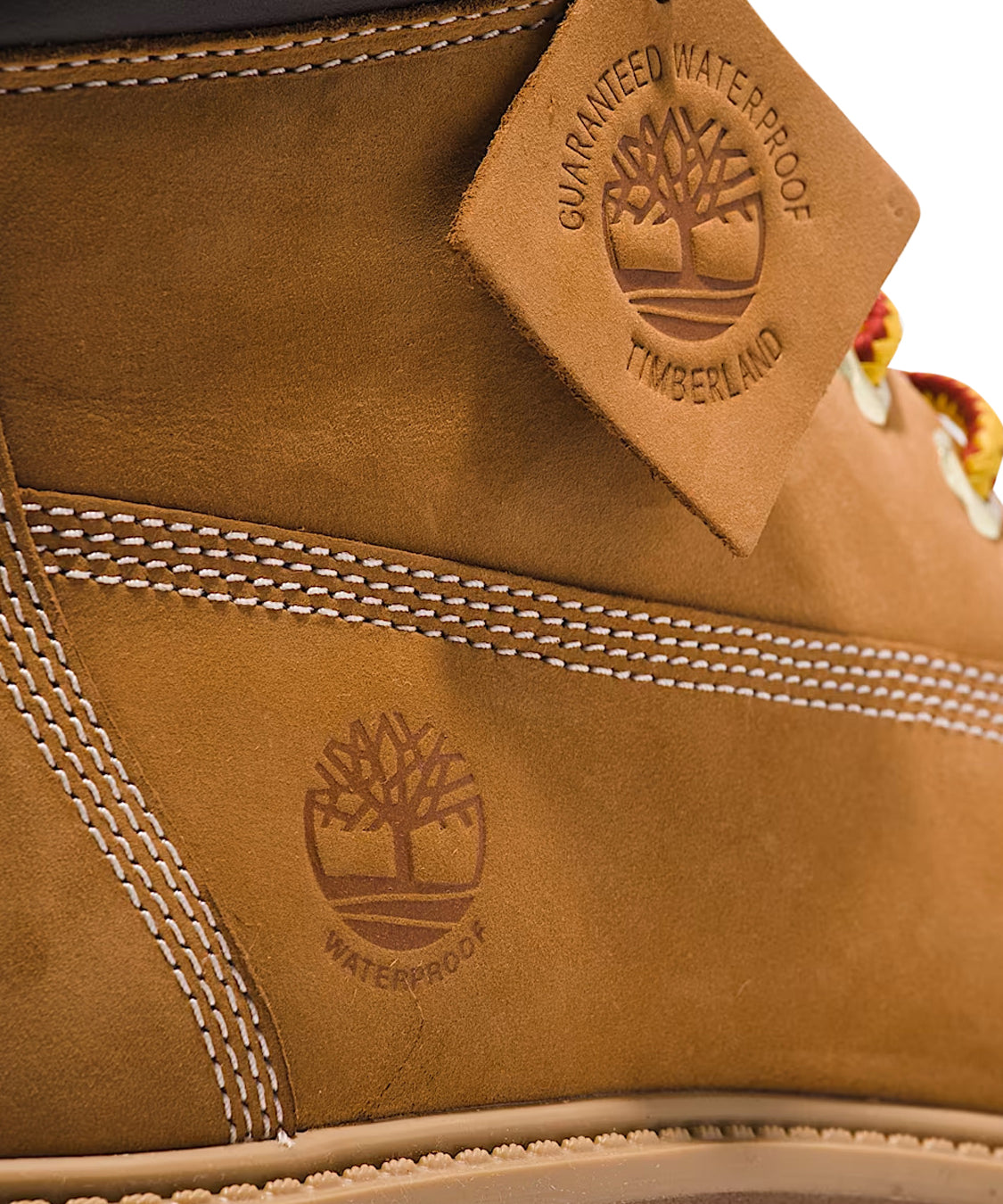 Scarponcino Stone Street 6 Inch Waterproof TIMBERLAND Donna - Wheat