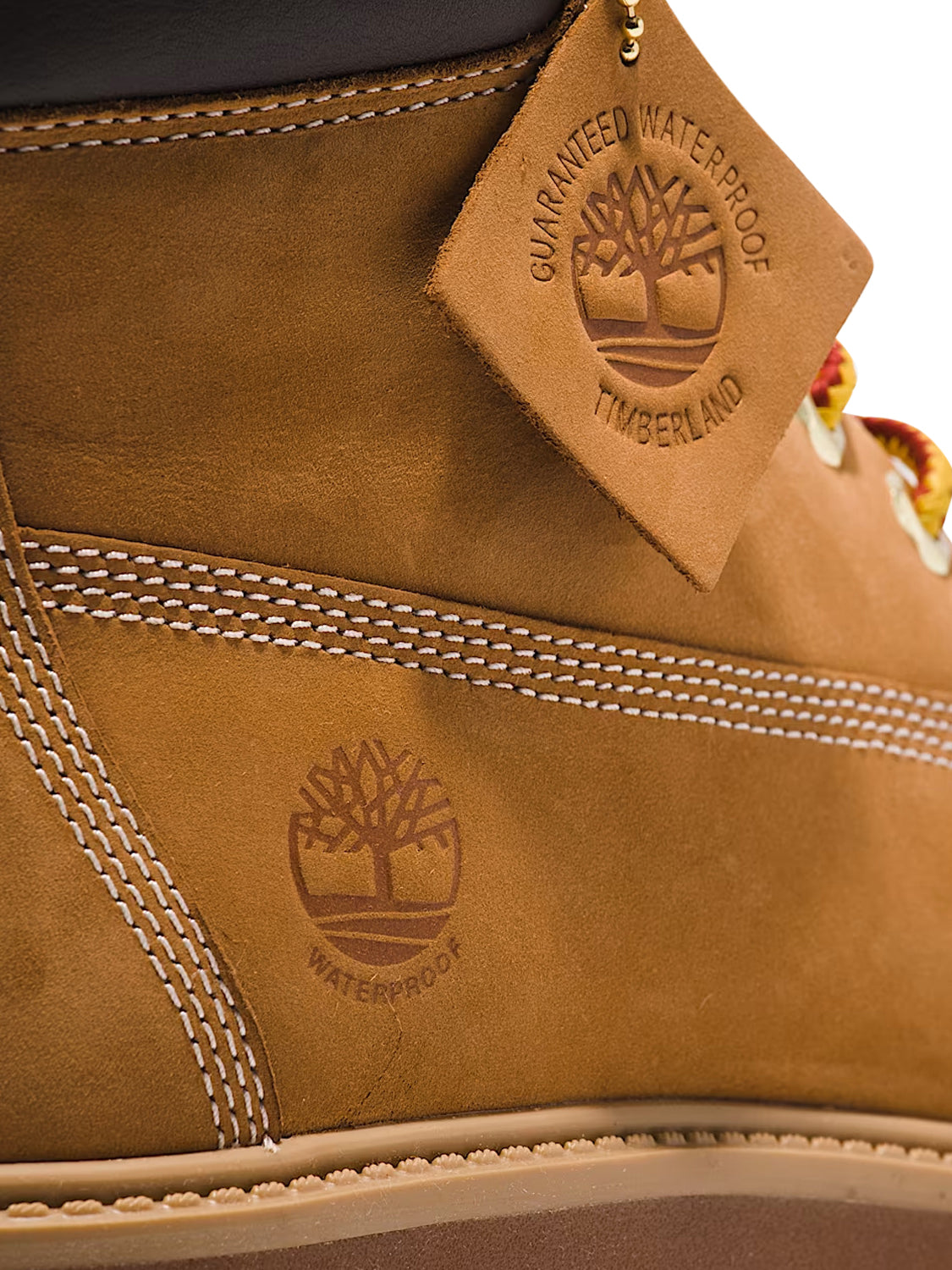 Scarponcino Stone Street 6 Inch Waterproof TIMBERLAND Donna - Wheat