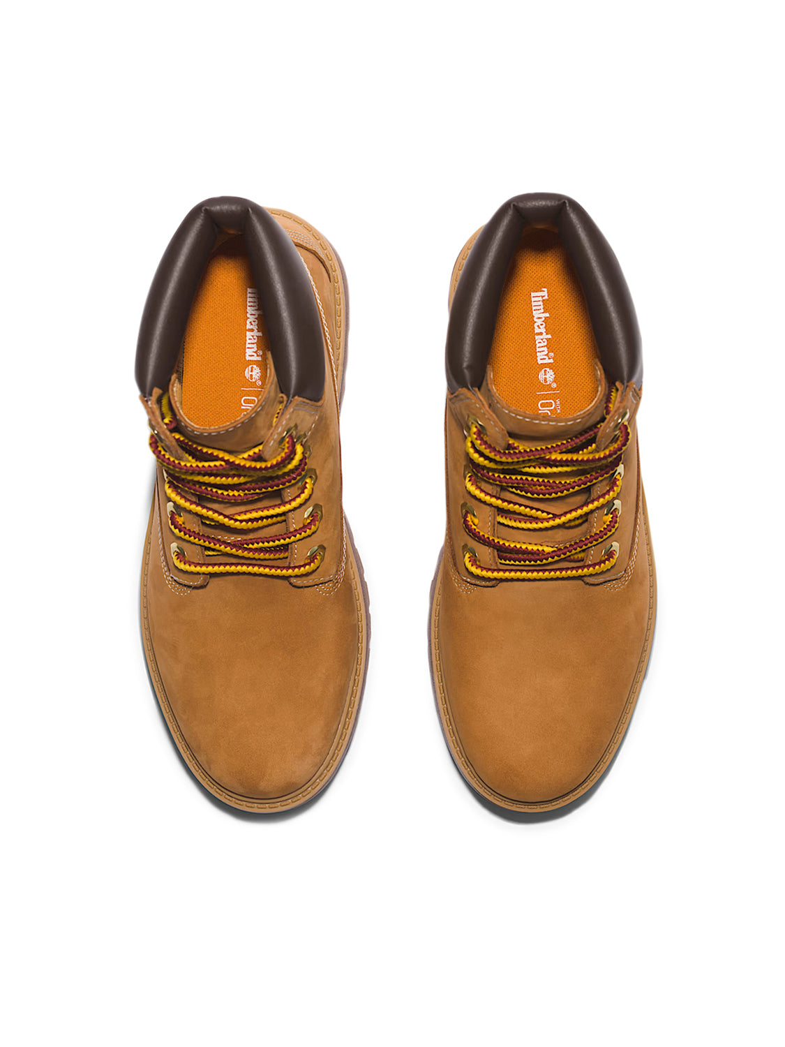 Scarponcino Stone Street 6 Inch Waterproof TIMBERLAND Donna - Wheat