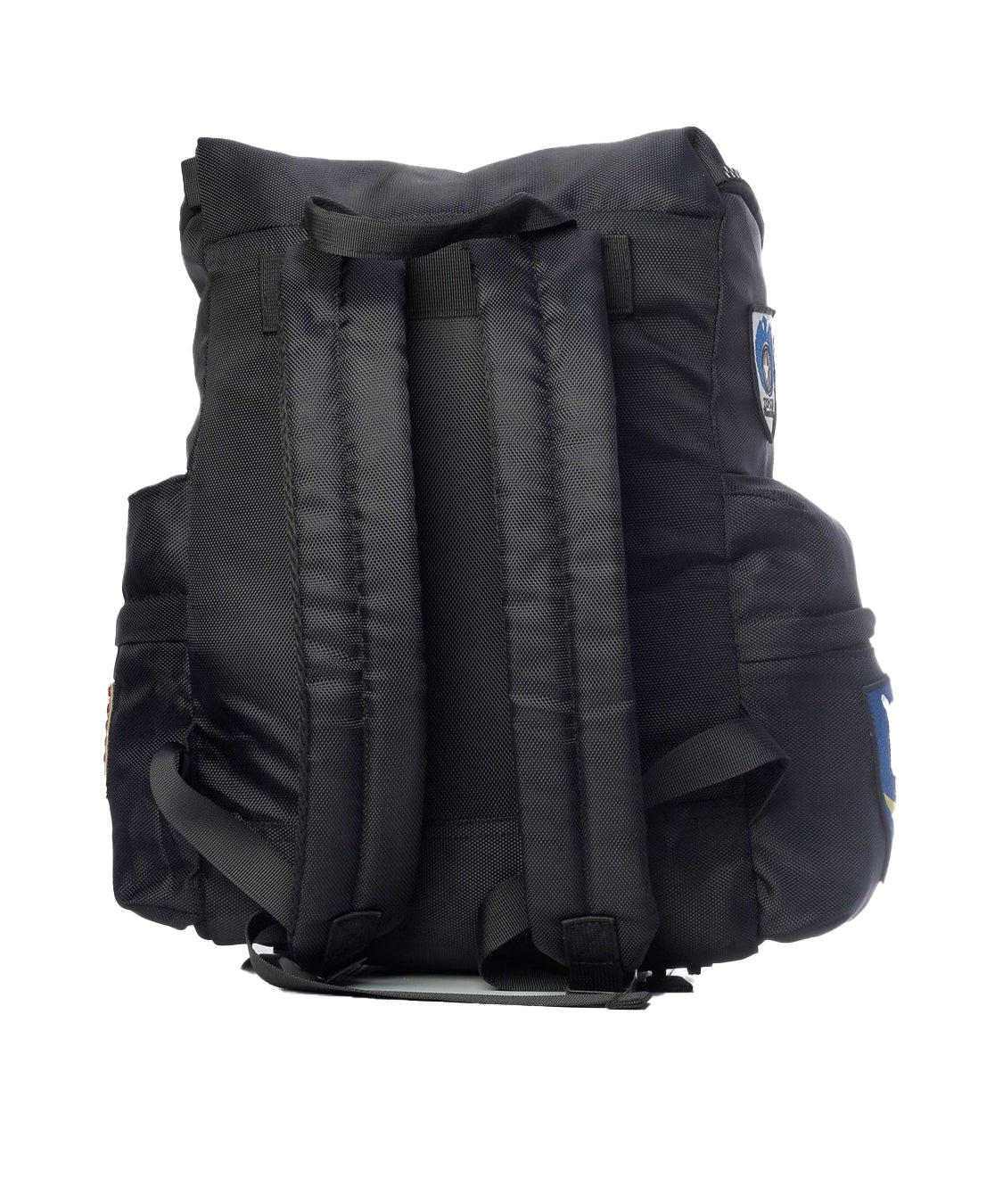 Zaino con patch TOP GUN Unisex - Nero