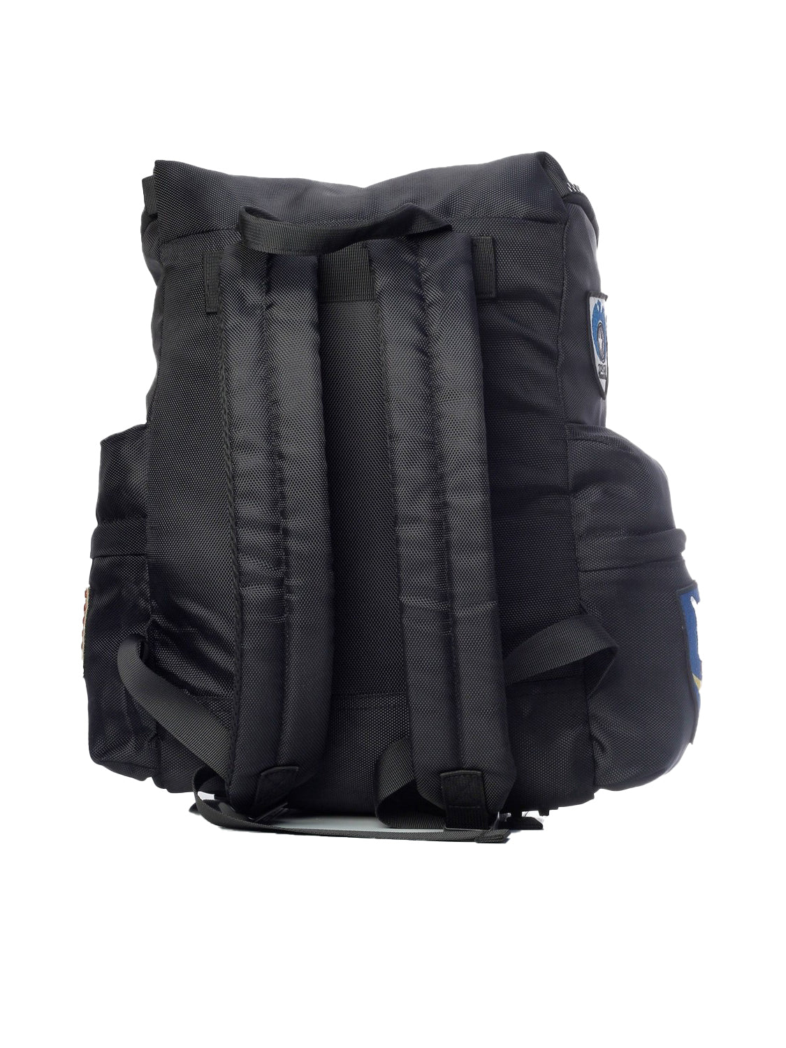 Zaino con patch TOP GUN Unisex - Nero