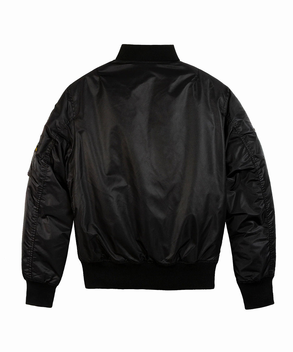 Bomber MA-1 con patch TOP GUN Uomo - Nero