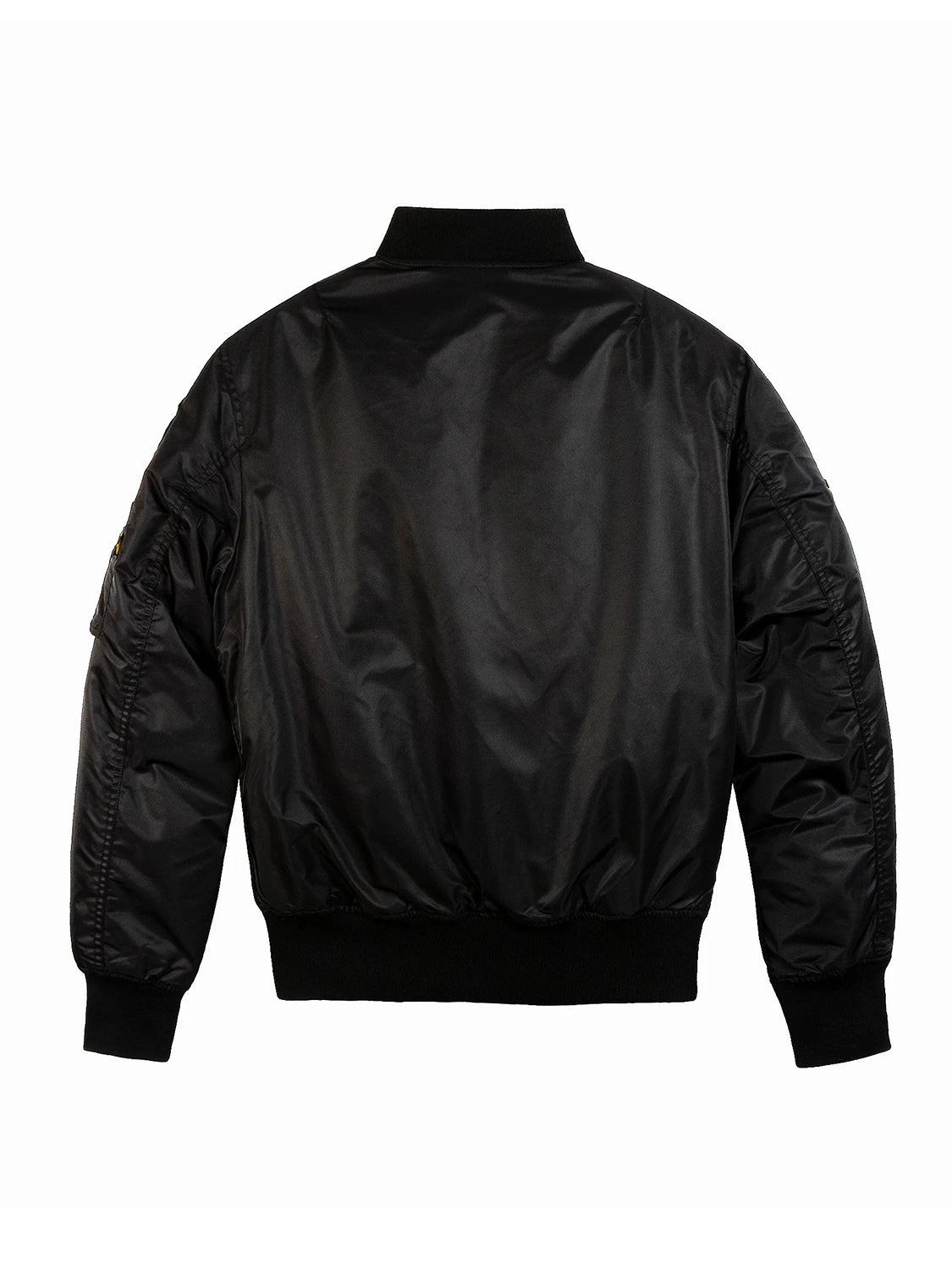 Bomber MA-1 con patch TOP GUN Uomo - Nero