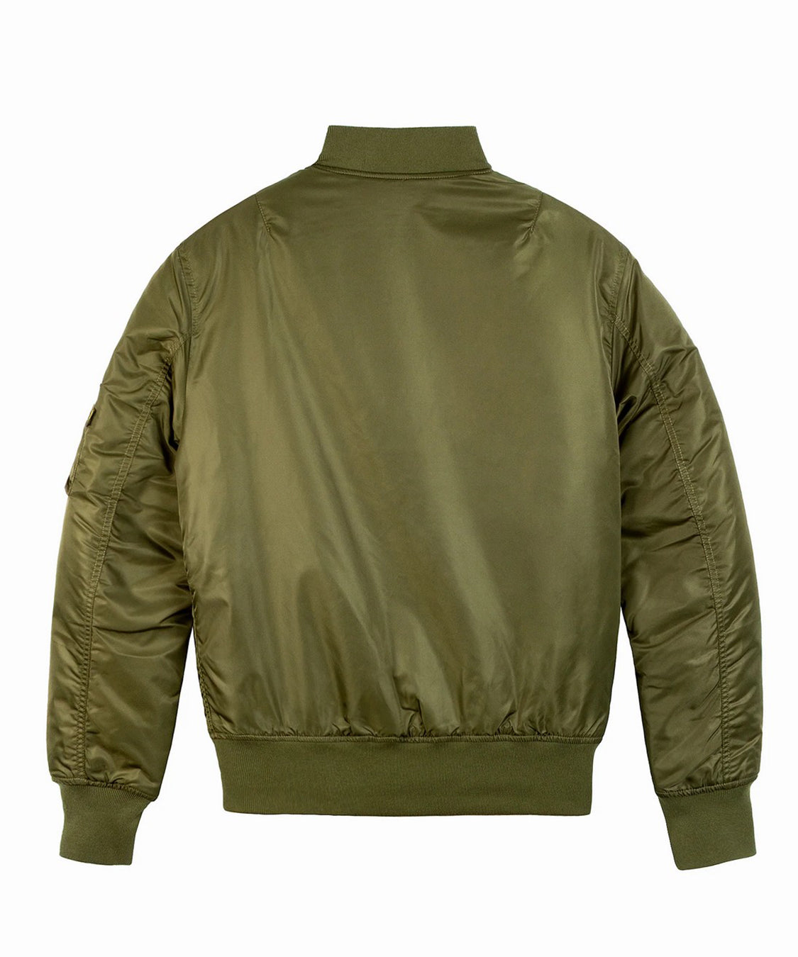 Bomber MA-1 con patch TOP GUN Uomo - Verde