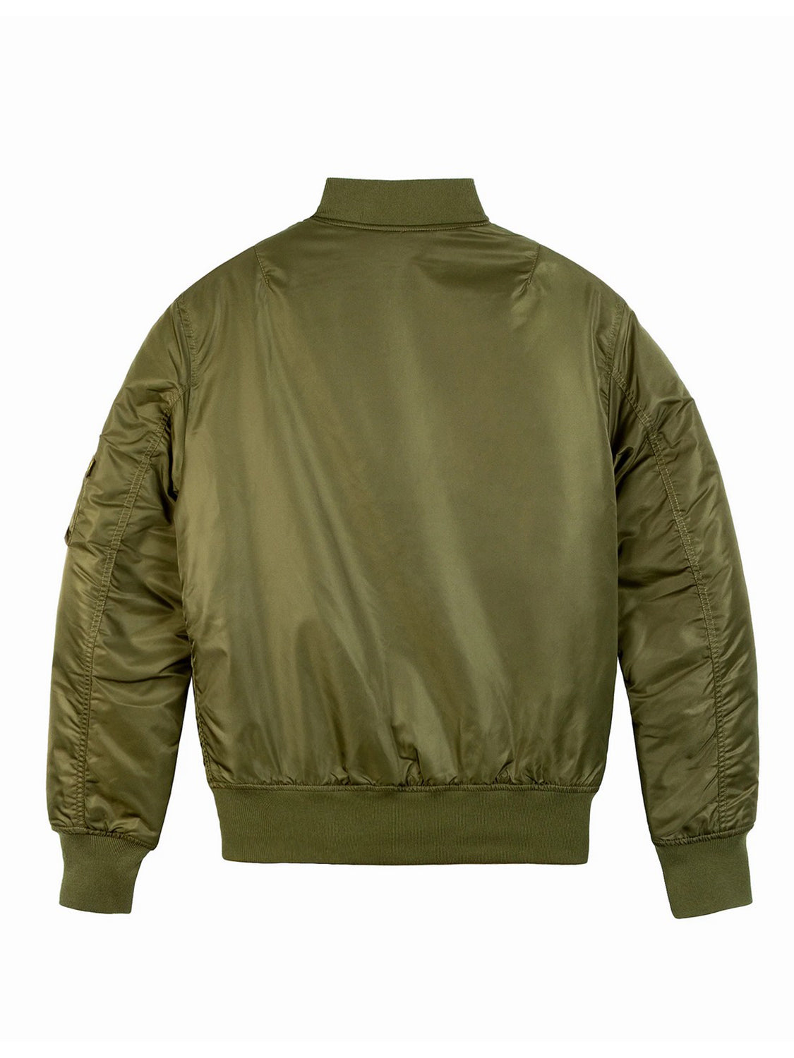 Bomber MA-1 con patch TOP GUN Uomo - Verde